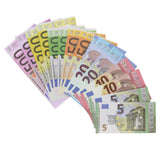 ■ Clever Kidz - Coin & Paper Money Set - Euro - 190 Pieces by Clever Kidz on Schoolbooks.ie