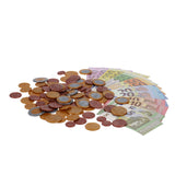 ■ Clever Kidz - Coin & Paper Money Set - Euro - 190 Pieces by Clever Kidz on Schoolbooks.ie