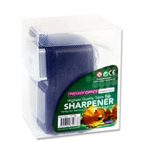 Premier Office - Table Top Pencil Sharpener - Assorted Colours by Premier Office on Schoolbooks.ie