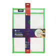 Dry Erase Pockets - Pack of 5 by Student Solutions on Schoolbooks.ie