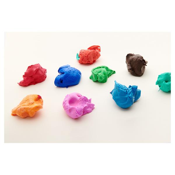 World of Colour - Super Stretchy MagiClay - 12x15g Tubs by World of Colour on Schoolbooks.ie