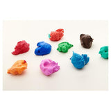 World of Colour - Super Stretchy MagiClay - 12x15g Tubs by World of Colour on Schoolbooks.ie