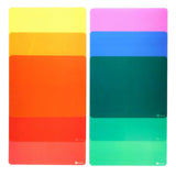 Ormond - Tinted Overlays - A4 - Packet of 6 by Ormond on Schoolbooks.ie