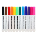 World of Colour - Thick'N'Thin Washable Markers - Pack of 12 by World of Colour on Schoolbooks.ie