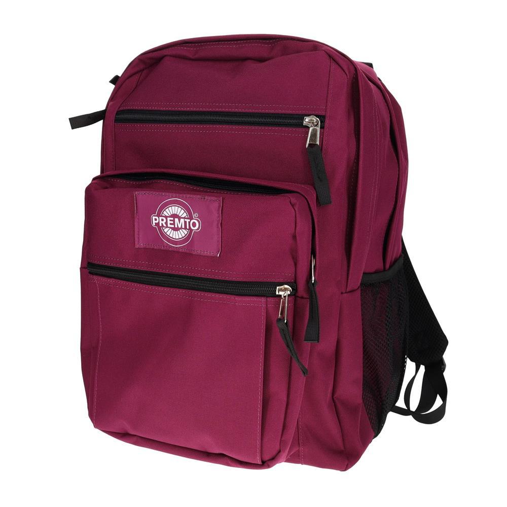 Premto Backpack - 34 Litre - Grape Juice by Premto on Schoolbooks.ie