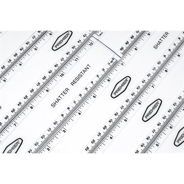 ■ Student Solutions - 12" / 30cm Shatterproof Ruler by Student Solutions on Schoolbooks.ie