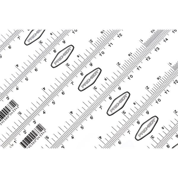 Student Solutions - 6''/15cm Transparent Ruler by Student Solutions on Schoolbooks.ie