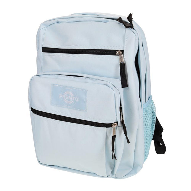 Premto Backpack - 34 Litre - Cornflower Blue by Premto on Schoolbooks.ie