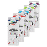 Premto - Maths Set - 9 Piece - Asst