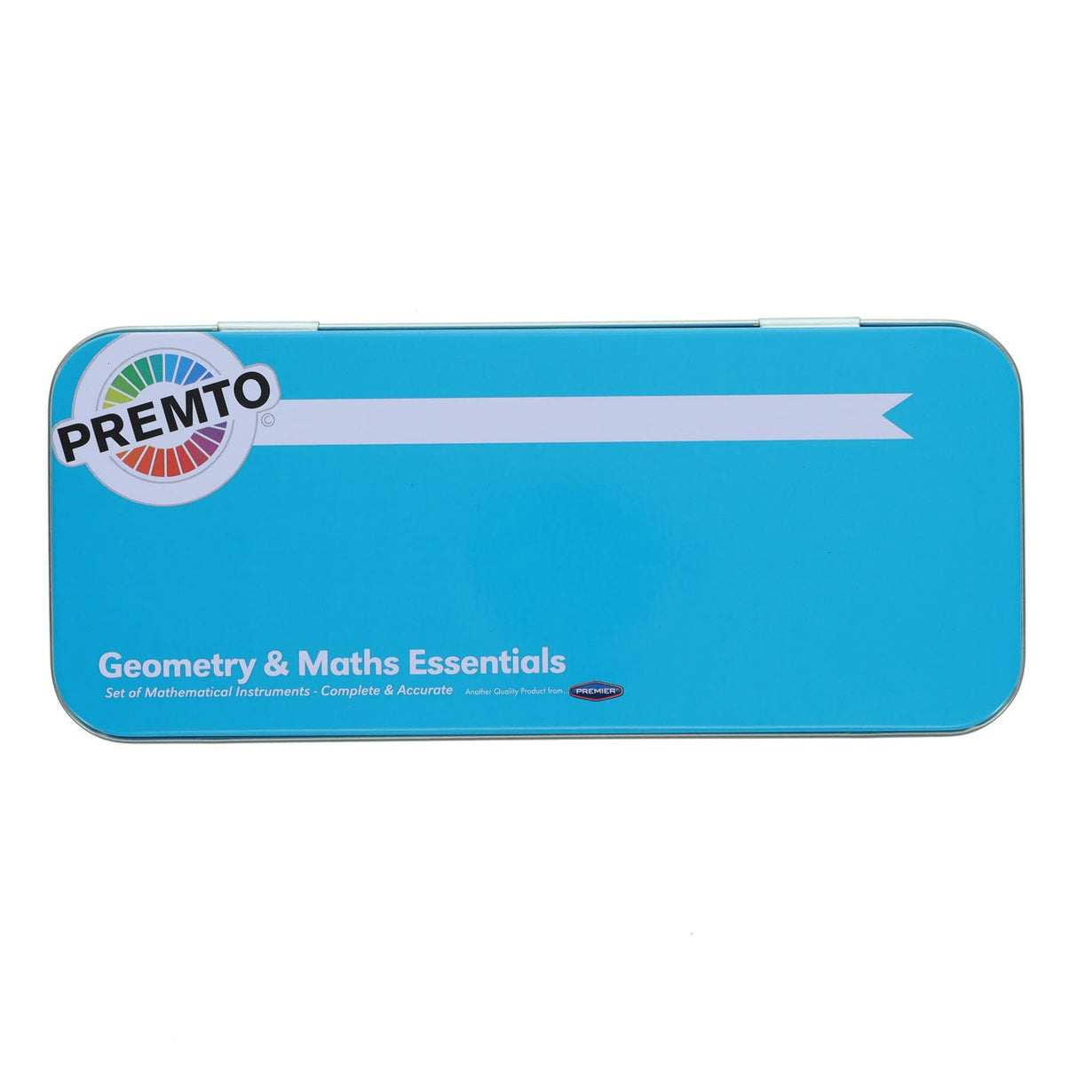 Premto - Maths Set - 9 Piece - Asst