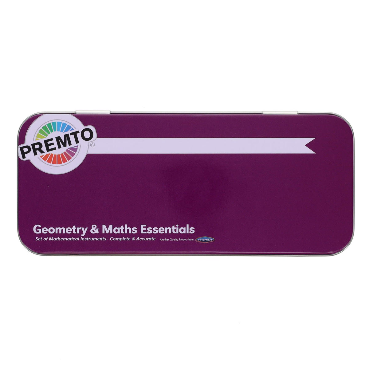 Premto - Maths Set - 9 Piece - Asst