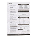 Premto - Maths Set - 9 Piece - Asst
