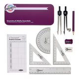 Premto - Maths Set - 9 Piece - Asst