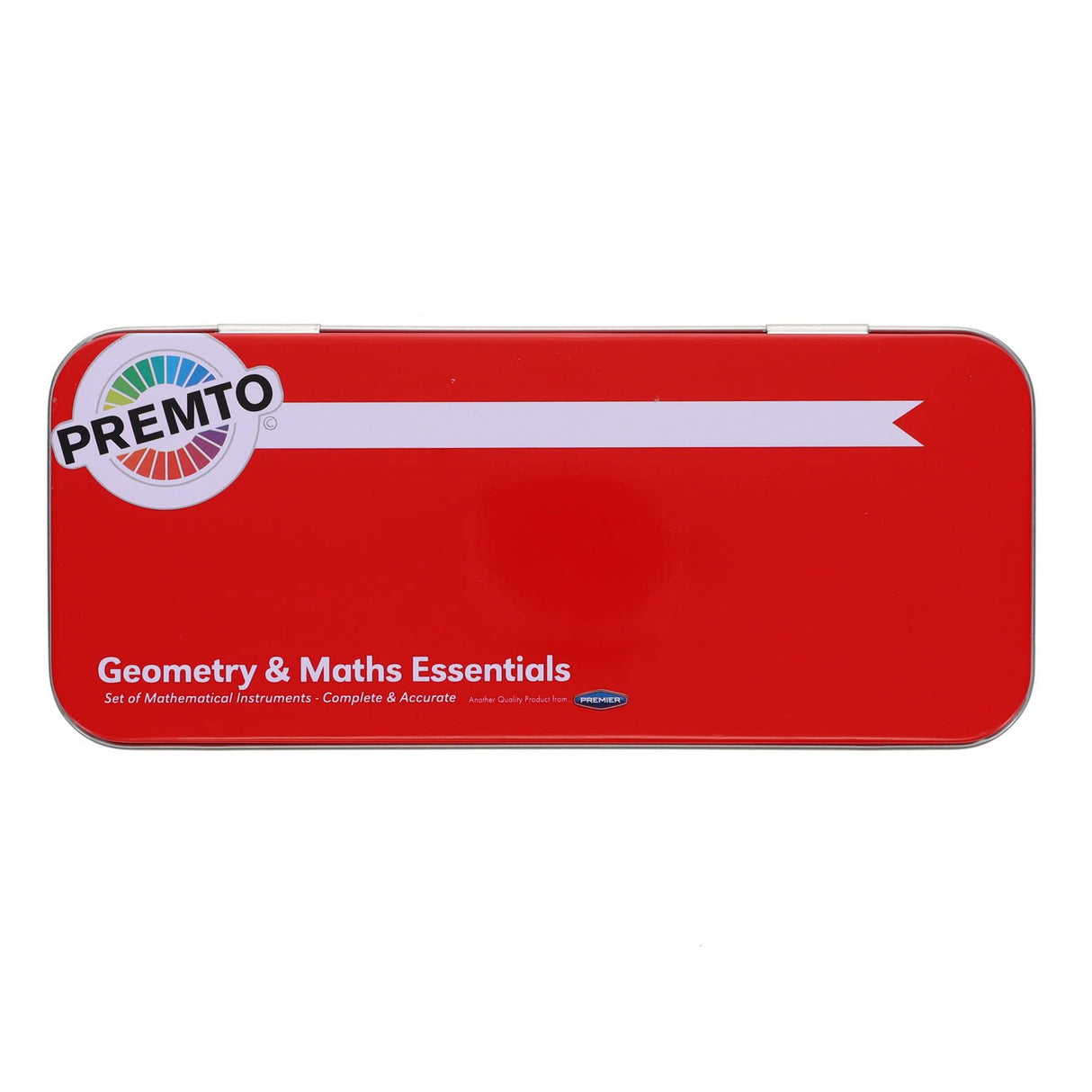 Premto - Maths Set - 9 Piece - Asst