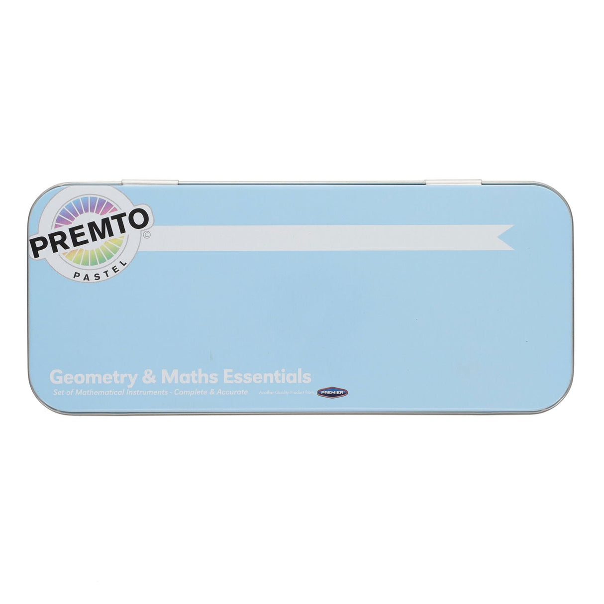 Premto - Pastel Maths Set - 9 Piece - Asst