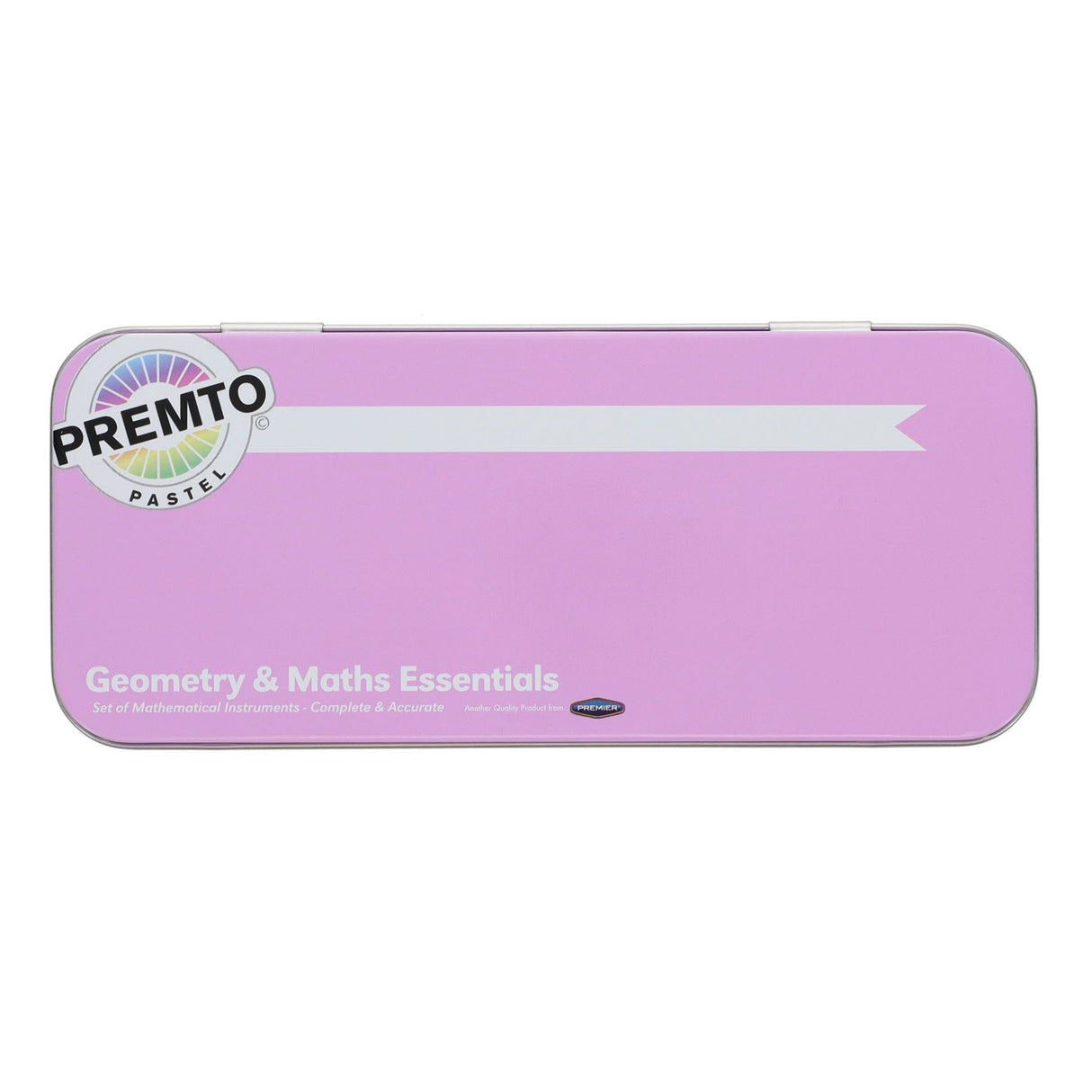Premto - Pastel Maths Set - 9 Piece - Asst