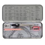 Premto - Pastel Maths Set - 9 Piece - Asst