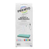 Premto - Pastel Maths Set - 9 Piece - Asst