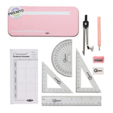 Premto - Pastel Maths Set - 9 Piece - Asst