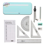 Premto - Pastel Maths Set - 9 Piece - Asst