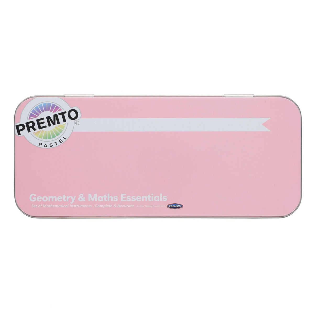 Premto - Pastel Maths Set - 9 Piece - Asst