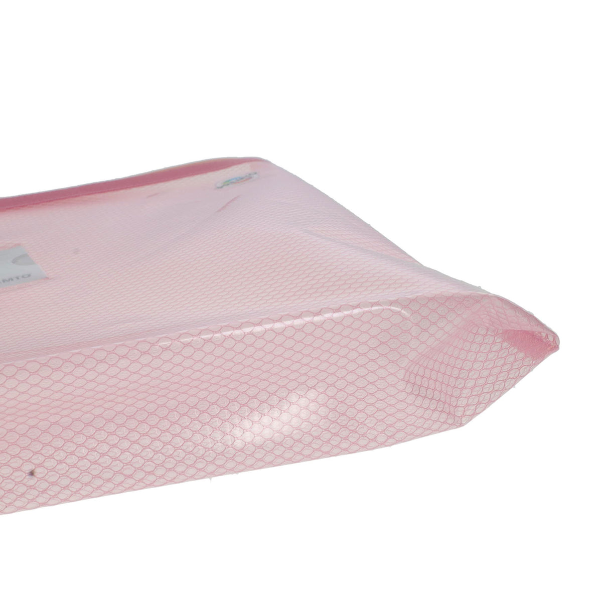 Premto - B4+ Ultramesh Expanding Wallet - Pink Sherbet by Premto on Schoolbooks.ie
