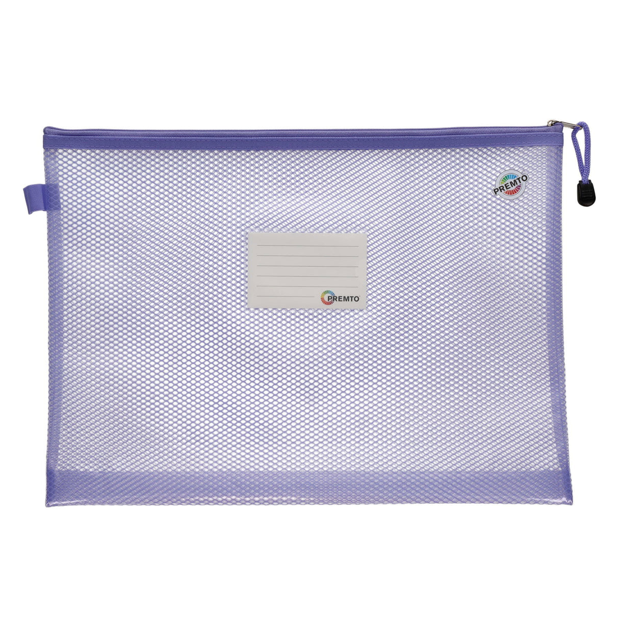Premto - B4+ Ultramesh Expanding Wallet - Heather Haze by Premto on Schoolbooks.ie
