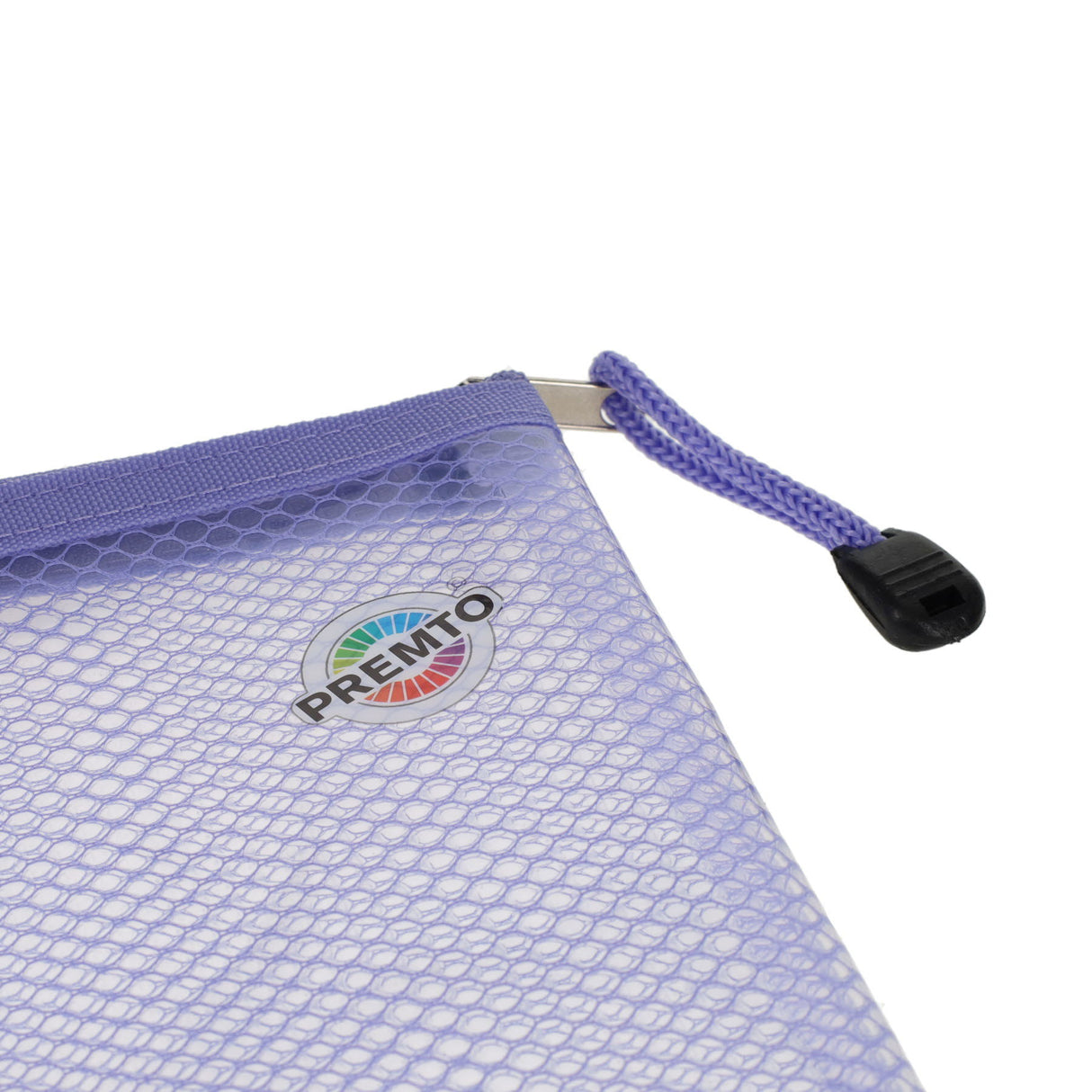 Premto - B4+ Ultramesh Expanding Wallet - Heather Haze by Premto on Schoolbooks.ie