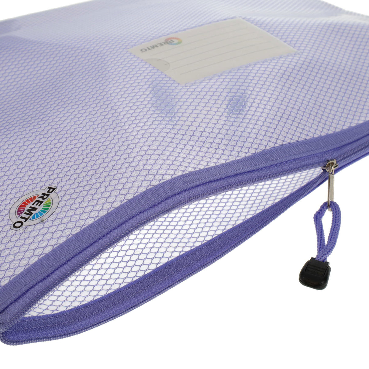 Premto - B4+ Ultramesh Expanding Wallet - Heather Haze by Premto on Schoolbooks.ie
