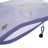 Premto - B4+ Ultramesh Expanding Wallet - Heather Haze by Premto on Schoolbooks.ie