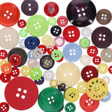 Crafty Bitz - Craft Buttons - Assorted by Crafty Bitz on Schoolbooks.ie