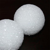 Icon - Styrofoam Spheres - 80mm - Pack of 6 by Icon on Schoolbooks.ie