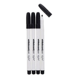 ProScribe - Whiteboard Markers - Black - Pack of 4 by ProScribe on Schoolbooks.ie