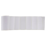 ■ Concept - Self Adhesive White Address Labels - Roll of 250 by Concept on Schoolbooks.ie