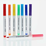 Concept - Whiteboard Markers - Assorted Colours - Pack of 8 by Concept on Schoolbooks.ie