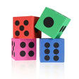 Clever Kidz - Learn And Play Giant Dice - Pack of 2 by Clever Kidz on Schoolbooks.ie