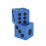 Clever Kidz - Learn And Play Giant Dice - Pack of 2 by Clever Kidz on Schoolbooks.ie