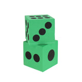 Clever Kidz - Learn And Play Giant Dice - Pack of 2 by Clever Kidz on Schoolbooks.ie