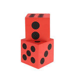 Clever Kidz - Learn And Play Giant Dice - Pack of 2 by Clever Kidz on Schoolbooks.ie