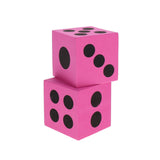 Clever Kidz - Learn And Play Giant Dice - Pack of 2 by Clever Kidz on Schoolbooks.ie