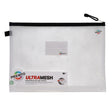 Premto - B4+ Ultramesh Expanding Wallet - Clear Pearl by Premto on Schoolbooks.ie