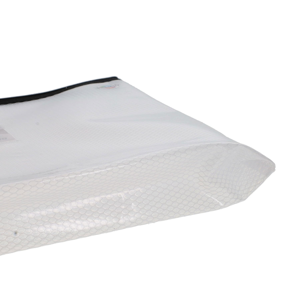 Premto - B4+ Ultramesh Expanding Wallet - Clear Pearl by Premto on Schoolbooks.ie
