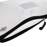 Premto - B4+ Ultramesh Expanding Wallet - Clear Pearl by Premto on Schoolbooks.ie