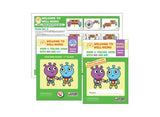 Welcome to Well-Being - Book C - First Class - Feeling Good with Mo & Ko - Pupil Book - New/Revised Edition