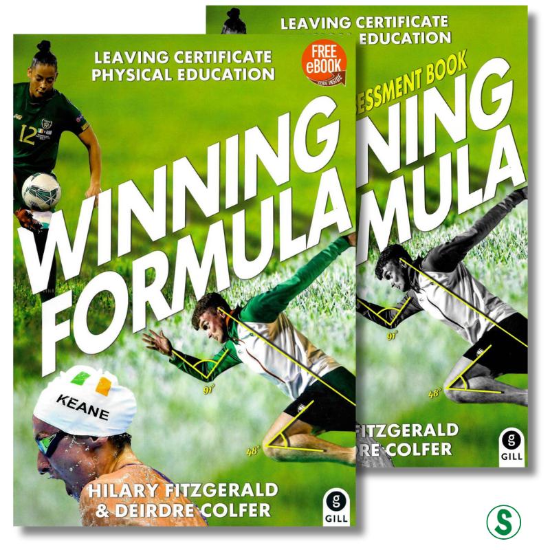 Winning Formula by Gill Education on Schoolbooks.ie