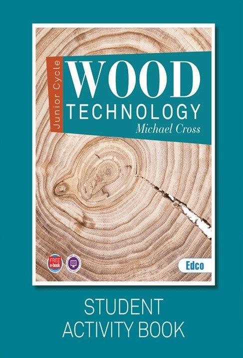 Wood Technology - New Junior Cycle - Workbook Only by Edco on Schoolbooks.ie