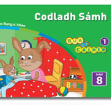 Bua na Cainte 1 - Storybooks - Set of 11 Readers by Edco on Schoolbooks.ie