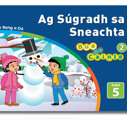 Bua na Cainte 2 - Storybooks - Set of 11 Readers by Edco on Schoolbooks.ie