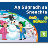 Bua na Cainte 2 - Storybooks - Set of 11 Readers by Edco on Schoolbooks.ie