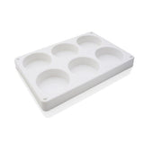 Icon Craft Plastic Paint Palette by Icon Craft on Schoolbooks.ie